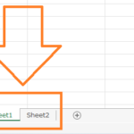エクセル シートを増やす方法（色々な追加方法）と削除方法！